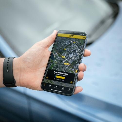 vehicle tracking